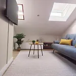 דירה Coqueto Atico En ויגו