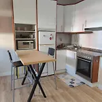 דירה Coqueto Atico En ויגו