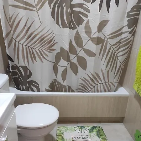 Lägenhet Coqueto Atico En Vigo