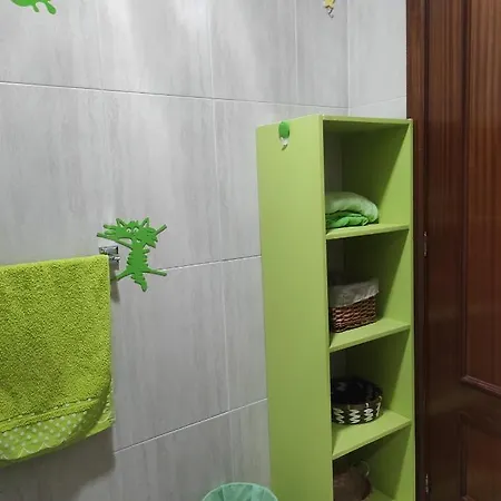 Coqueto Atico En Lägenhet Vigo