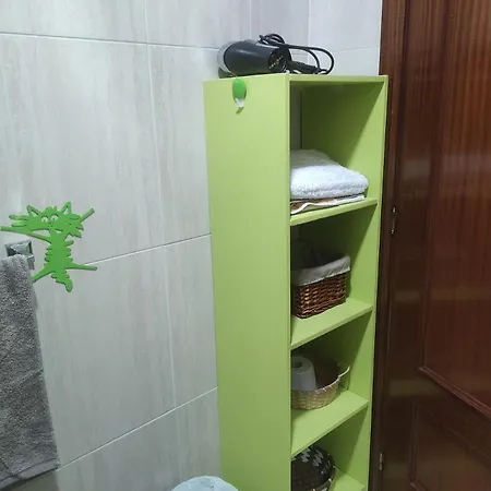 Διαμέρισμα Coqueto Atico En Βίγκο