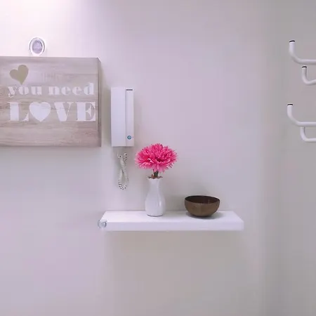 Coqueto Atico En Lägenhet