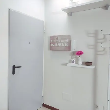 Lägenhet Coqueto Atico En *