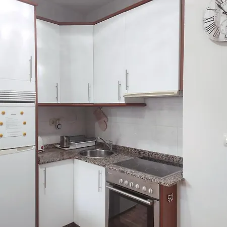 Lägenhet Coqueto Atico En *