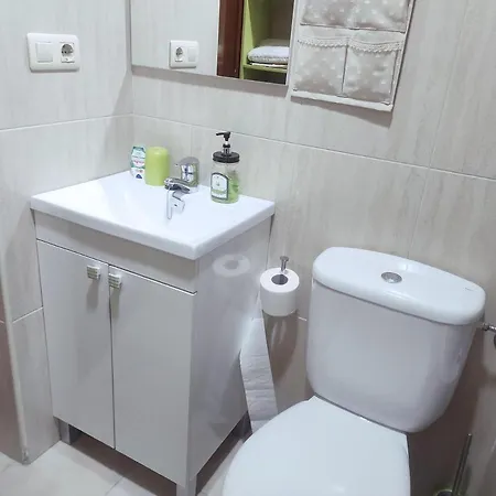 Coqueto Atico En Lägenhet Vigo