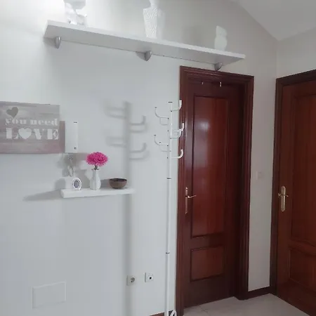 Apartment Coqueto Atico En Vigo