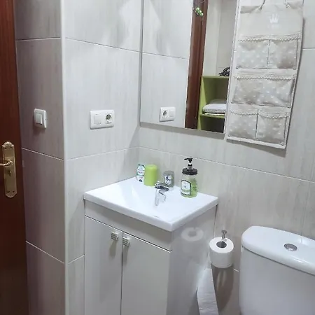 Διαμέρισμα Coqueto Atico En