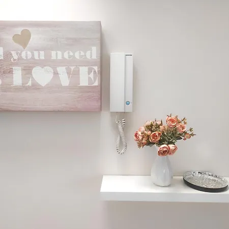 Lägenhet Coqueto Atico En *