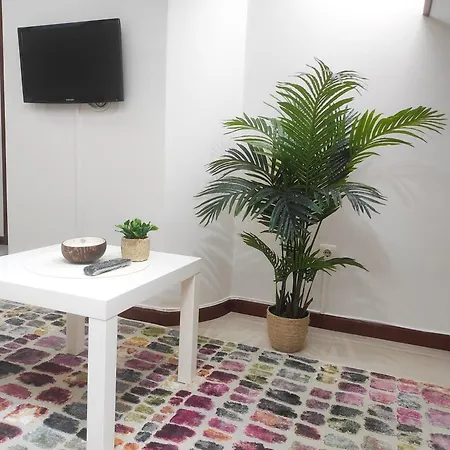 Lägenhet Coqueto Atico En *