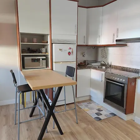 Apartamento Coqueto ático En Vigo