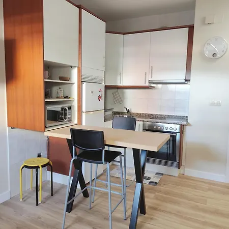 Apartament Coqueto Atico En