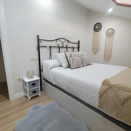 Coqueto ático En Apartamento Vigo