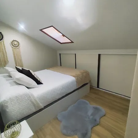 Appartement Coqueto Atico En Vigo