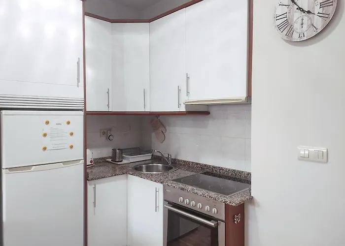 Apartman Coqueto Atico En *