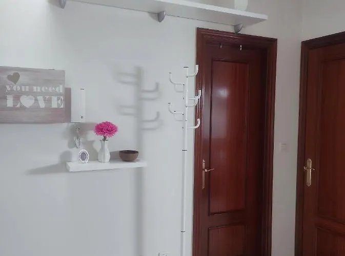 アパート Coqueto Atico En ヴィーゴ