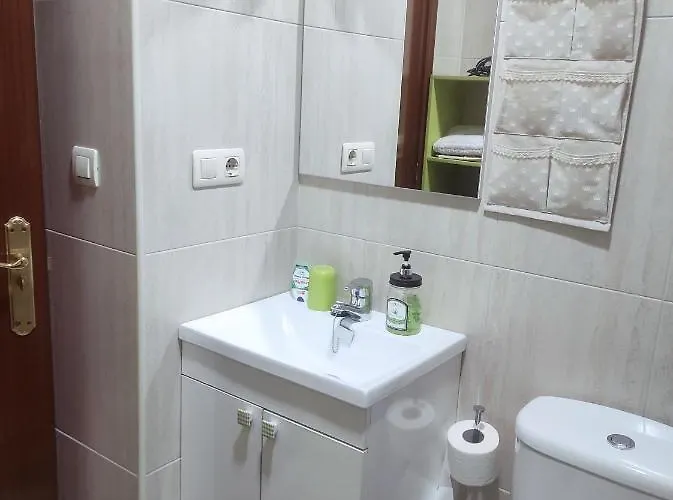 アパート Coqueto Atico En