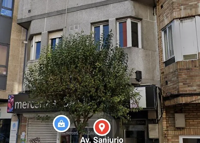 Coqueto Atico En *