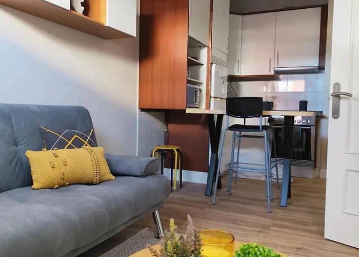 Appartement Coqueto Atico En