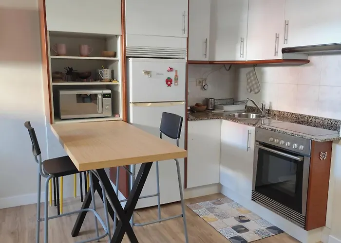 Appartement Coqueto Atico En Vigo
