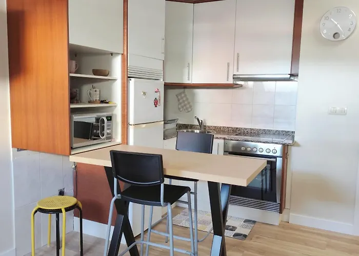 Appartement Coqueto Atico En