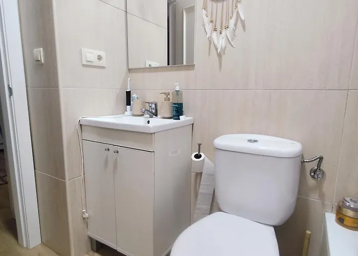 Appartement Coqueto Atico En *